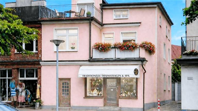 Ferienwohnung Diedrichshagen