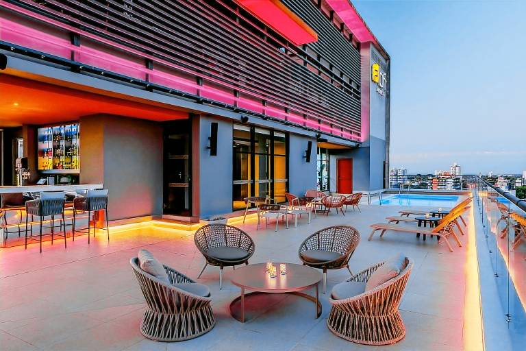 Aloft Asuncion — photo 4