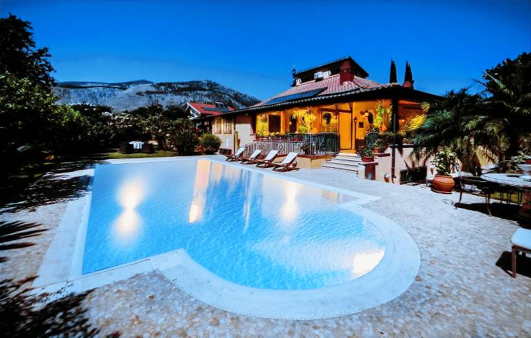 Villa Sferracavallo