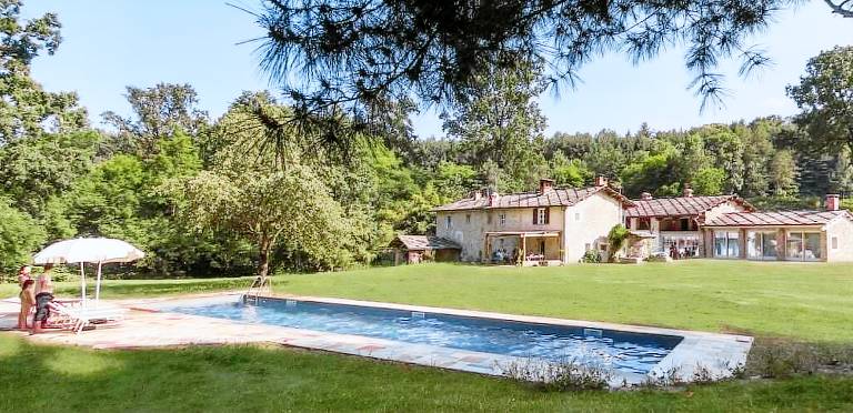 Bed and Breakfast Paesana