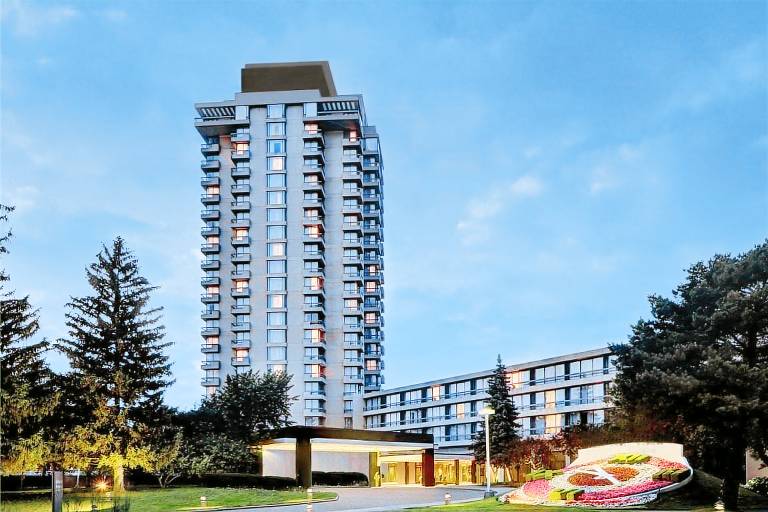 Crowne Plaza Toronto North York By Ihg