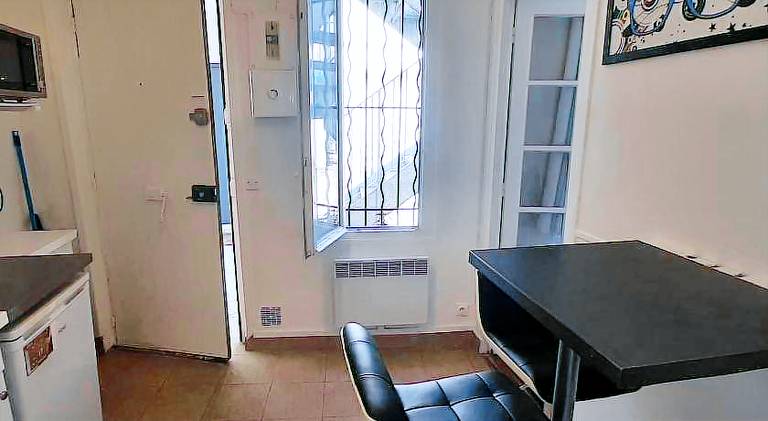 Holiday apartment with 1 room for 3 persons — photo 4