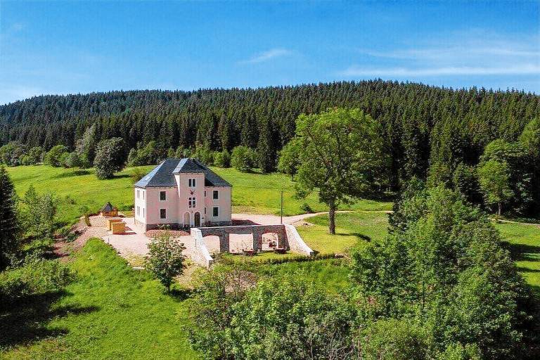 Ferienhaus  Carlsfeld