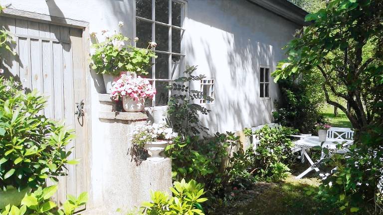 Privatzimmer in Allinge, Bornholm f&uuml;r max. 2 Personen