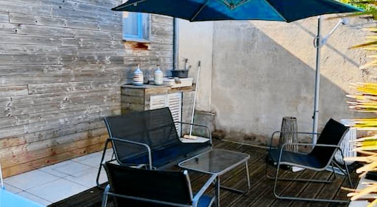 Apartment with 2 rooms for 4 persons — photo 4