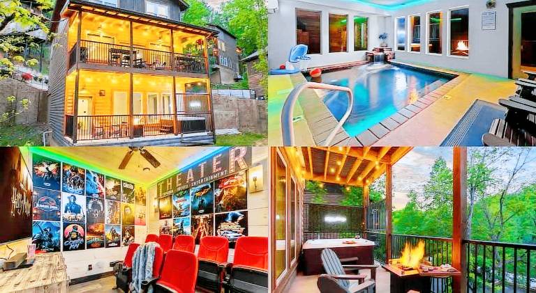 Nice house | Pets are welcome in Pigeon Forge, TN