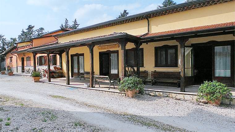 La Collina di Roseto: Camera prezzo — photo 4