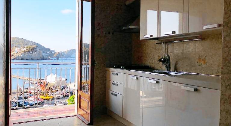 Apartma Ponza