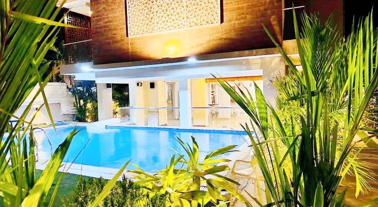 BluO Amani Vagator - Boutique Hotel Goa — photo 3
