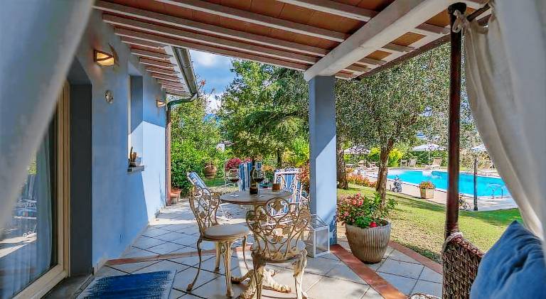 House with garden, patio & pool | Dogs allowed — photo 4