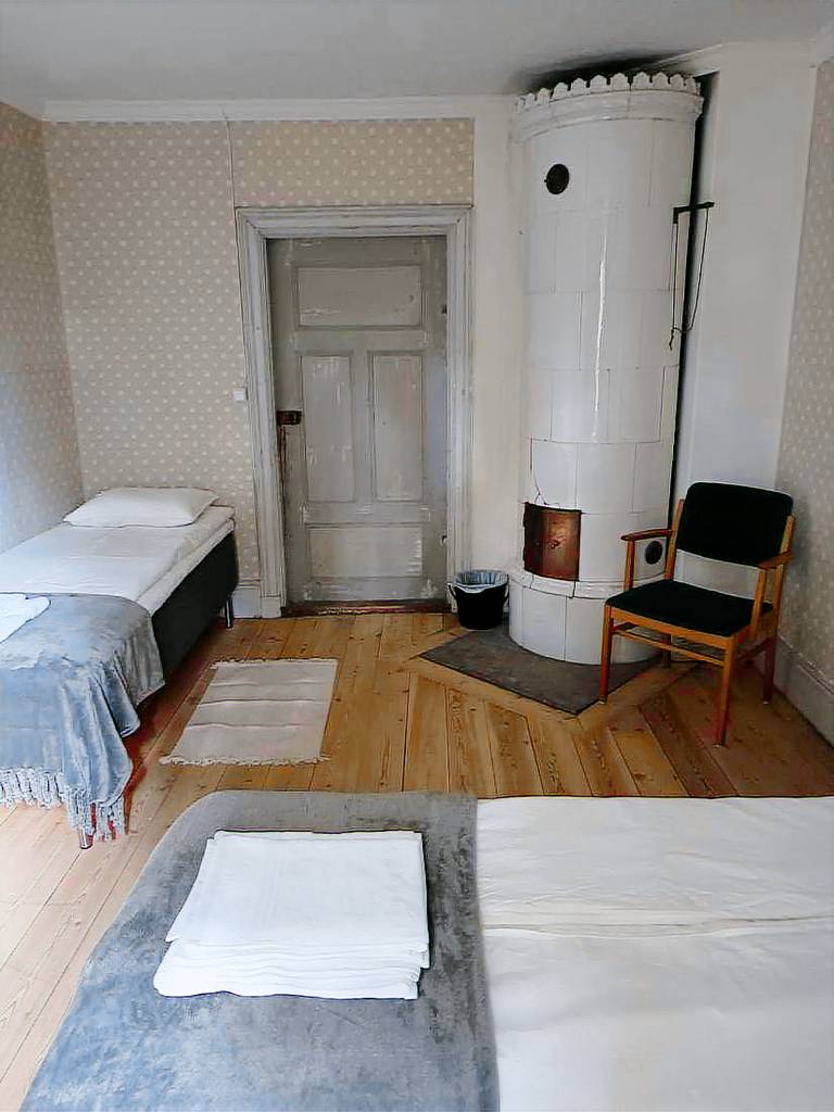 Dedicated room with 1 room for 3 persons — photo 2