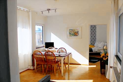 Bed & Breakfast Nordend-Ost