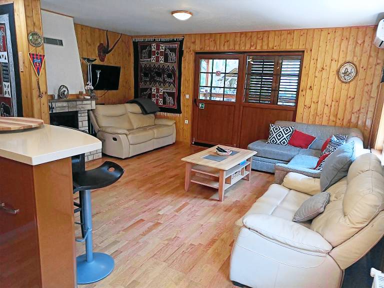 Ferienhaus Rudanovac