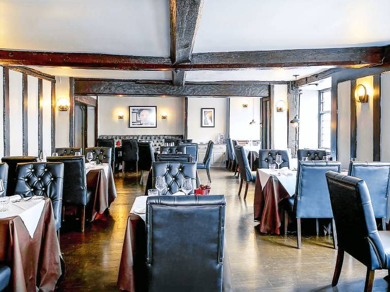Mercure Stratford Upon Avon Shakespeare Hotel — photo 3
