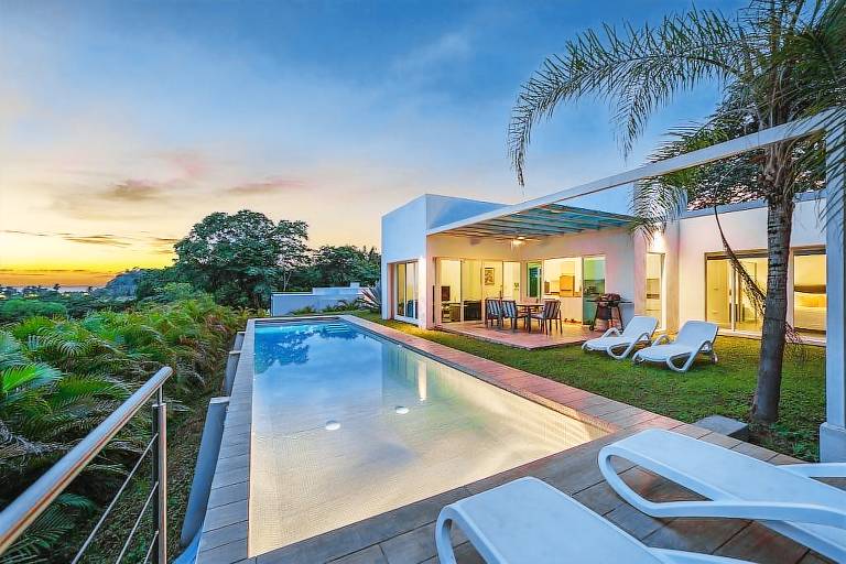 Villa  Sámara