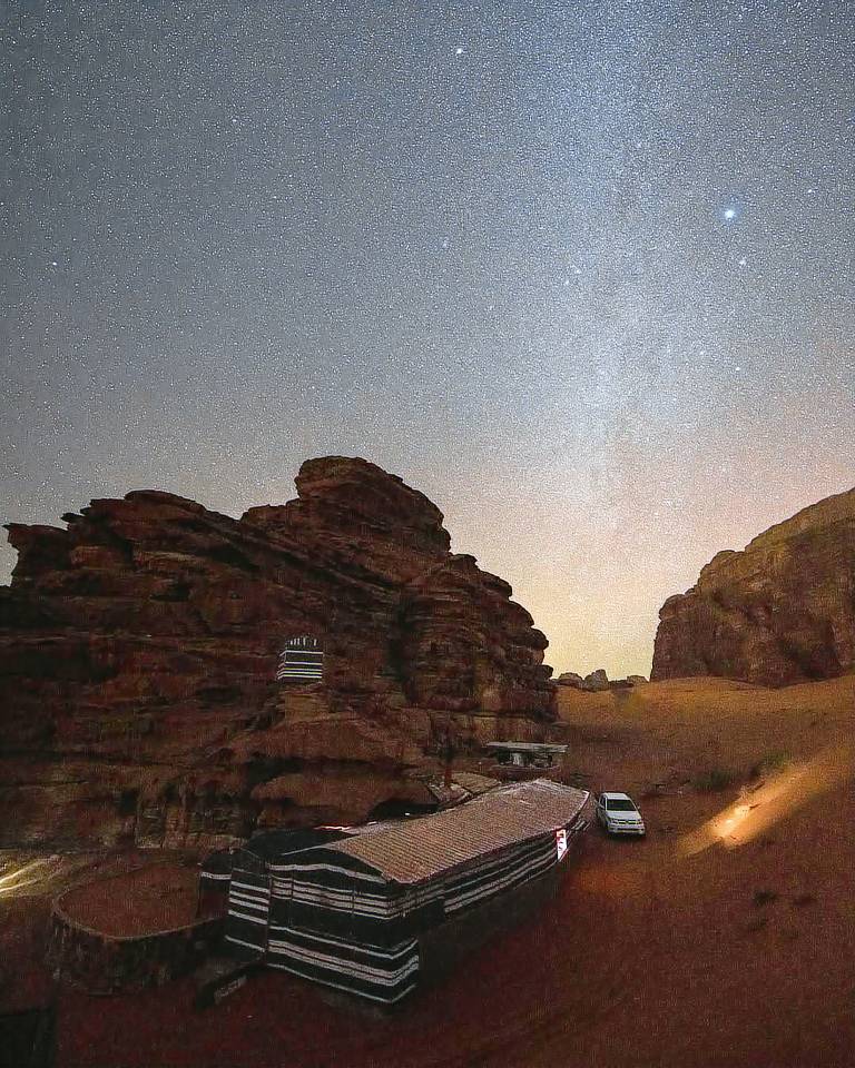 A luxurious experience under the stars of Wadi Rum — photo 4