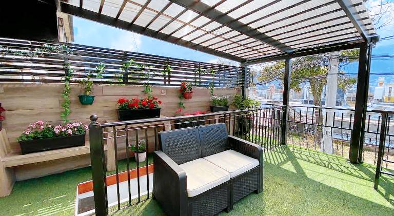 Air Suites Hotel Boutique — photo 4