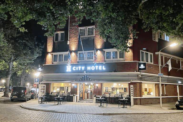City Hotel Bergen op Zoom