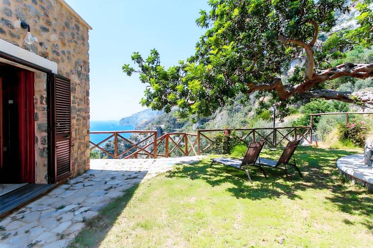 hiša  Amalfi