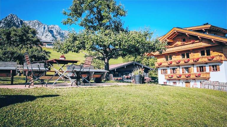 Ferienwohnung Walchsee