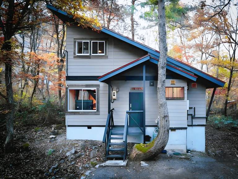 The Shack in Hakuba