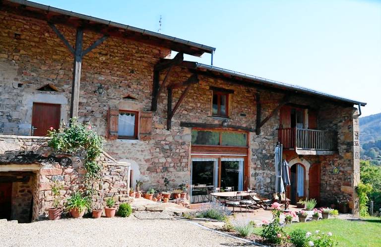 Cottage Cluny