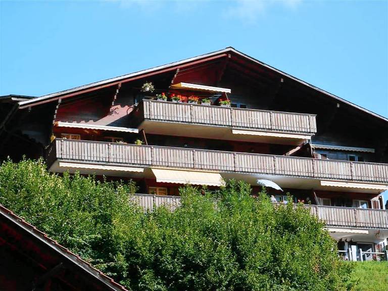 Hübeli (Chapman) in Zweisimmen