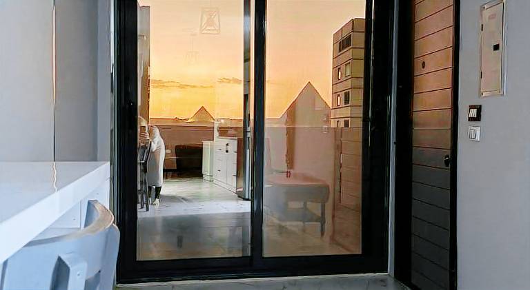 Holiday apartment with 2 rooms for 4 persons — photo 4