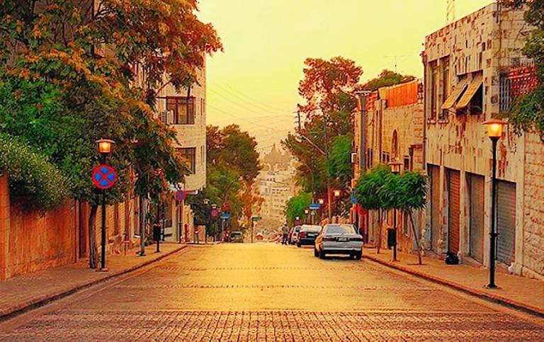 Jabal Amman Hotel (Heritage House) in Amman