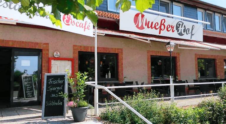 Mueßer Hof in Schwerin