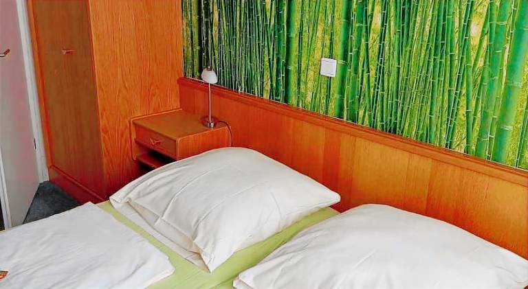 Hotel-Restaurant Babylon in Neuwied
