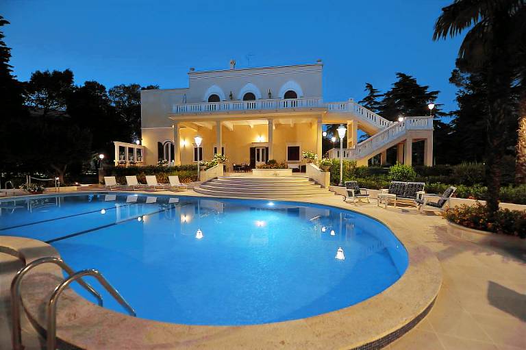 Villa Martina Franca