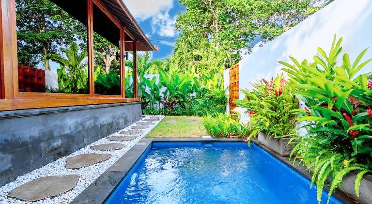 Pleasant villa with pool | Dogs allowed in Pecatu