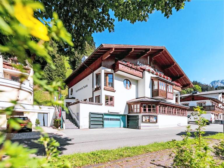 Ferienwohnung Dienten am Hochkönig