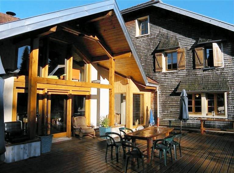 Maison de vacances Saint-Laurent-en-Grandvaux