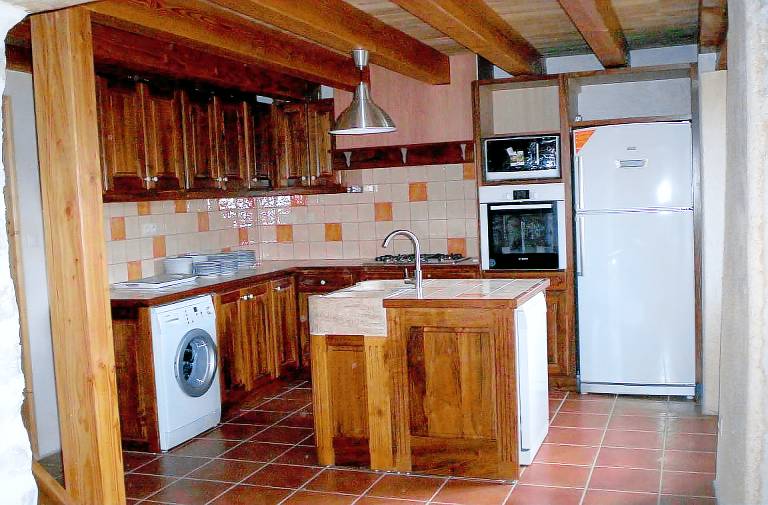 Maison de vacances Saint-Antonin-Noble-Val