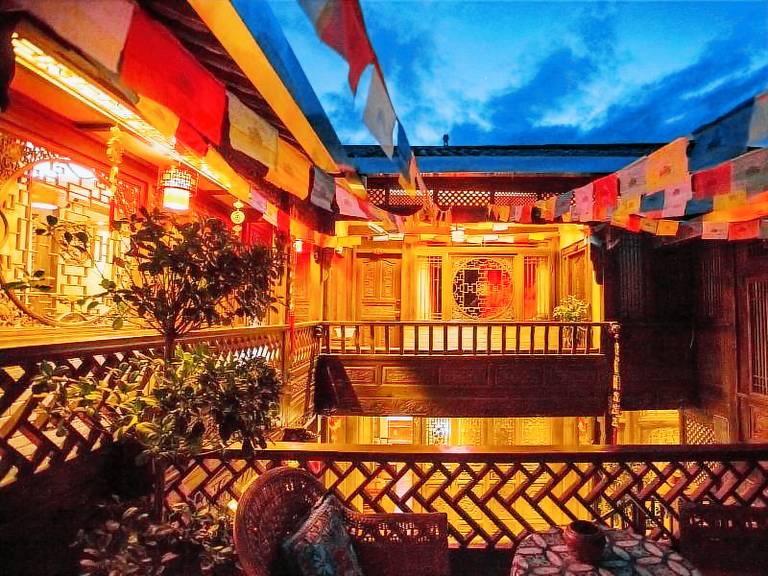 Lijiang Sifang Inn Guangyi Road — photo 3