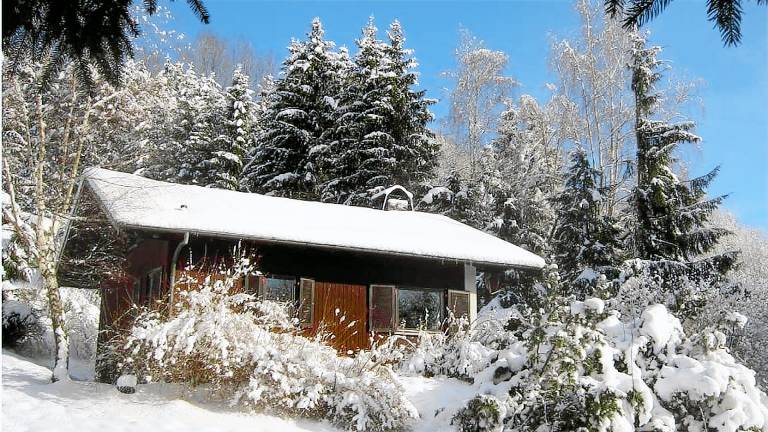 Ferienhaus Hilders