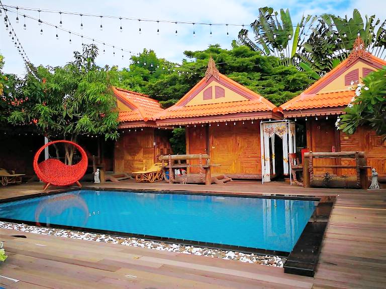 Resort Don Mueang