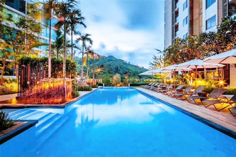 Ferienwohnung Pattaya
