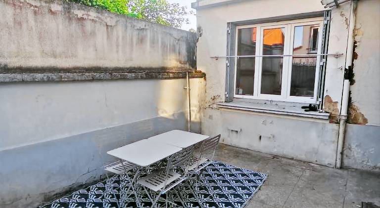 Apartment with 1 room for 4 persons — photo 4