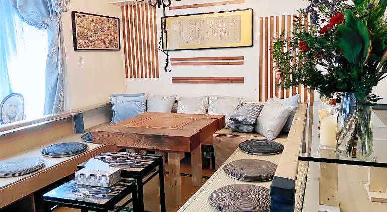 76 m&sup2; Ferienwohnung