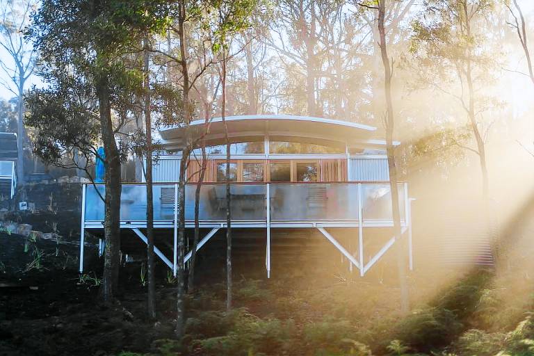 House  North Bruny