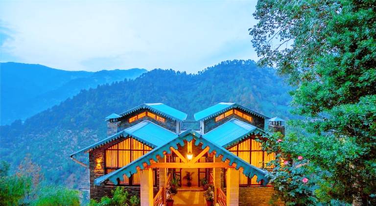 Zostel Homes Ramgarh — photo 2