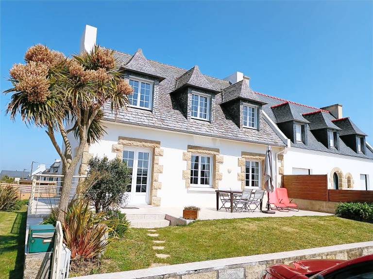 Maison de vacances Plouescat