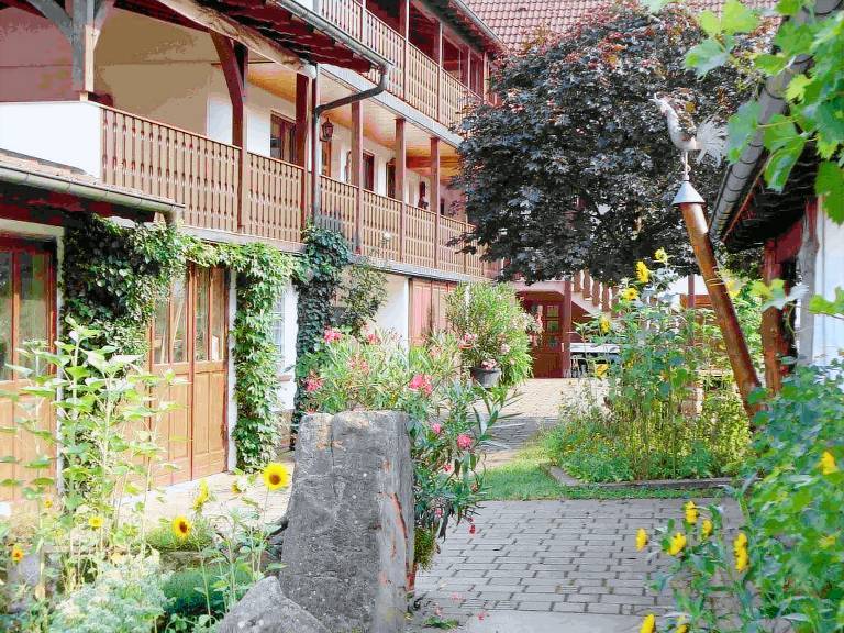 Ferienwohnung  Petersbächel