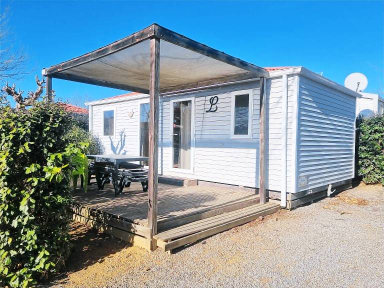 Mobil-home Valras-Plage