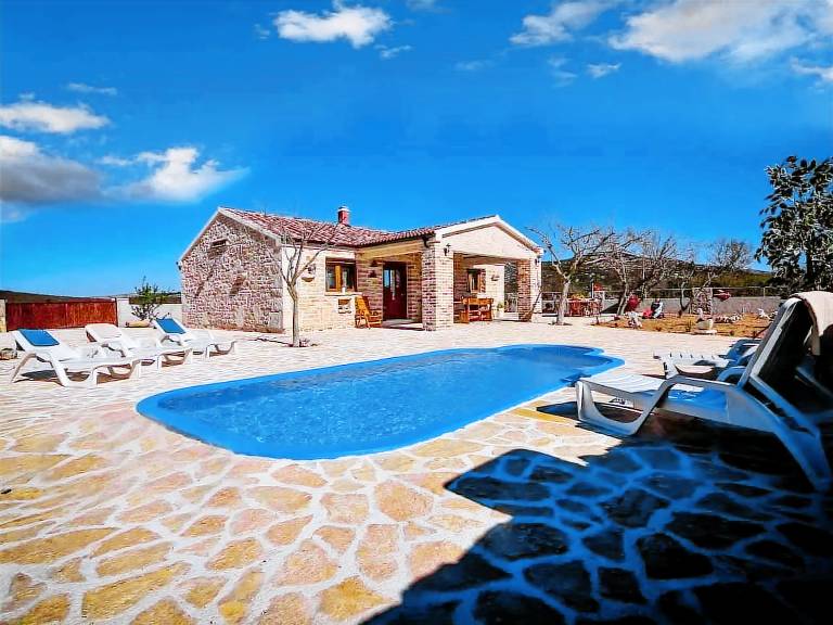 Villa Bona Gespanschaft Zadar