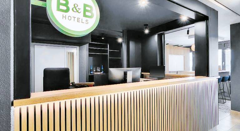 B&B Hotel Munchen-Garching — photo 3