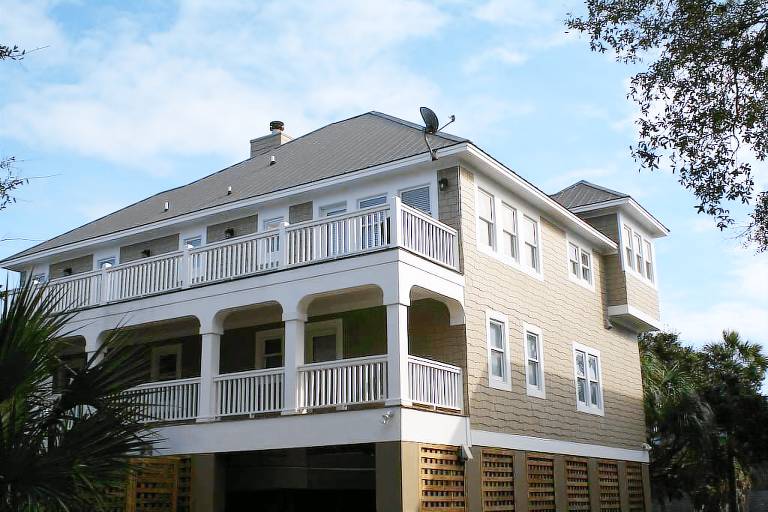 House  Folly Beach